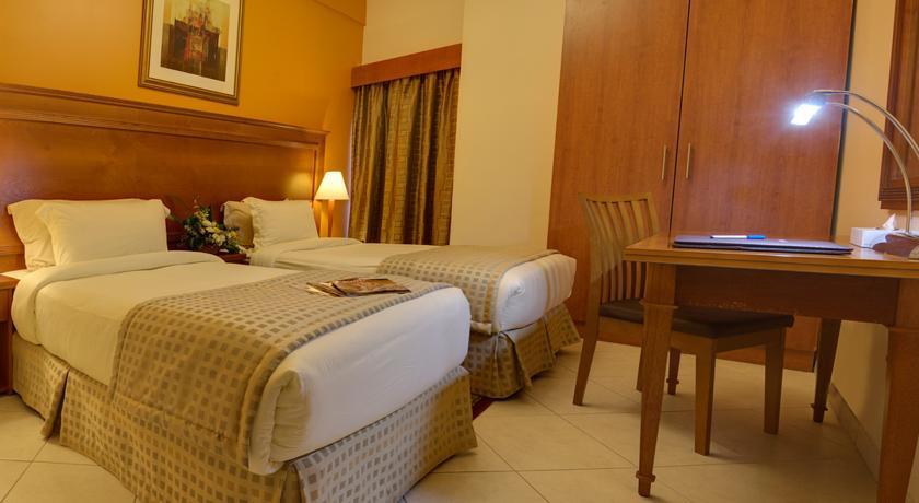 ฟอร์จูน แกรนด์ โฮเทล อพาร์ตเมนต์ Aparthotel ดูไบ ภายนอก รูปภาพ