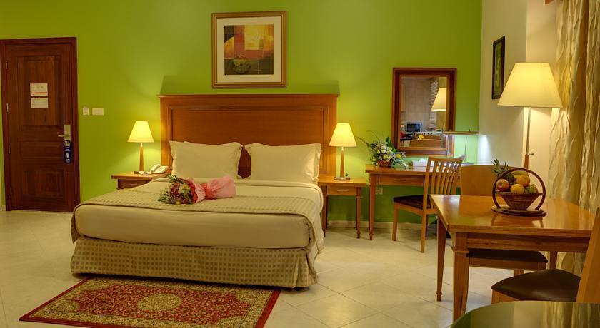 ฟอร์จูน แกรนด์ โฮเทล อพาร์ตเมนต์ Aparthotel ดูไบ ภายนอก รูปภาพ