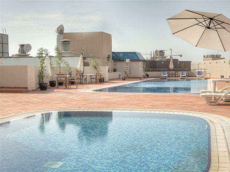 ฟอร์จูน แกรนด์ โฮเทล อพาร์ตเมนต์ Aparthotel ดูไบ ภายนอก รูปภาพ