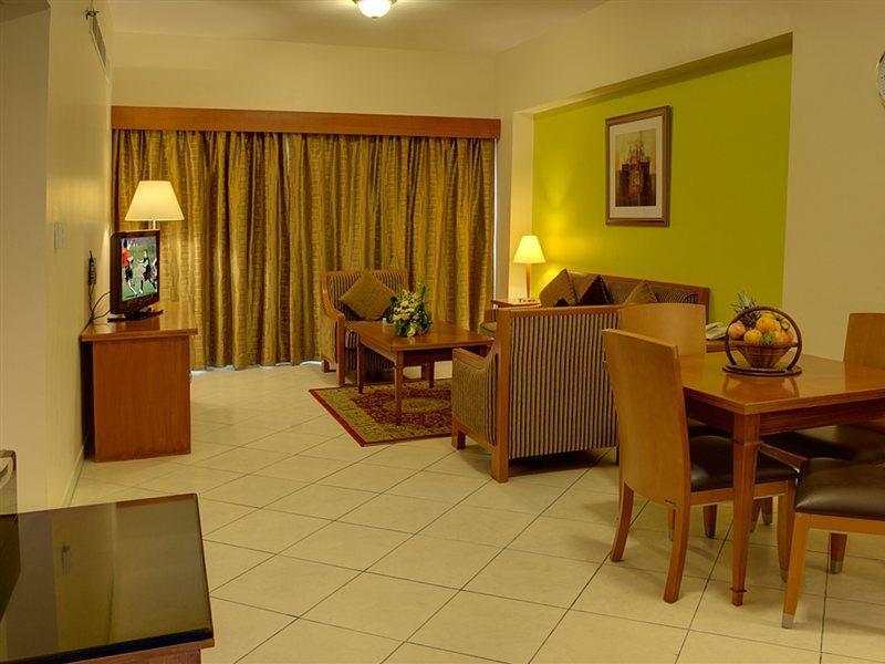 ฟอร์จูน แกรนด์ โฮเทล อพาร์ตเมนต์ Aparthotel ดูไบ ภายนอก รูปภาพ