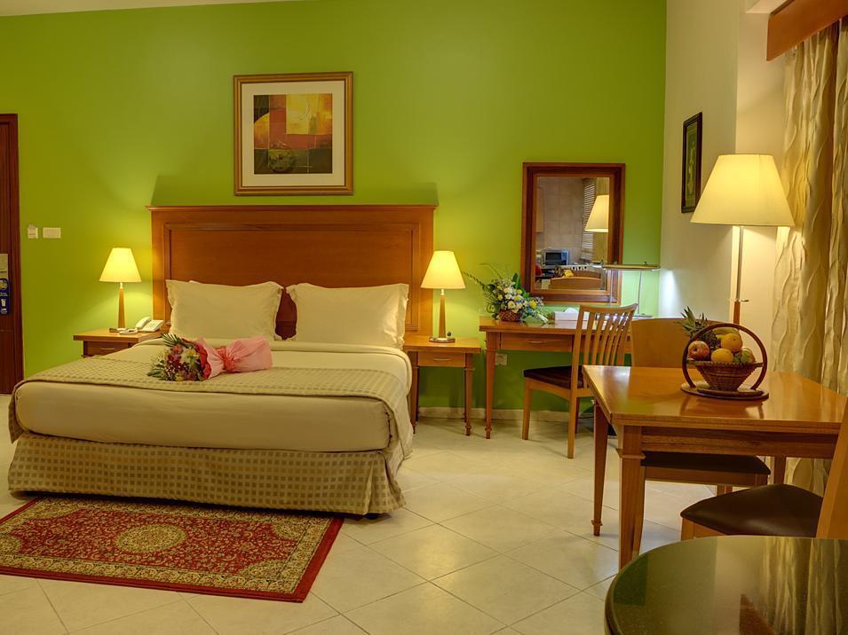 ฟอร์จูน แกรนด์ โฮเทล อพาร์ตเมนต์ Aparthotel ดูไบ ภายนอก รูปภาพ