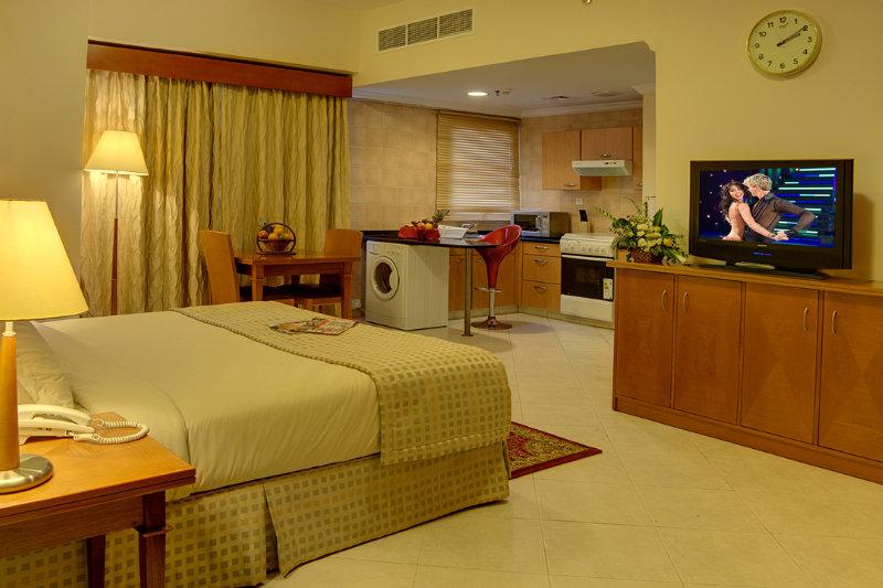 ฟอร์จูน แกรนด์ โฮเทล อพาร์ตเมนต์ Aparthotel ดูไบ ภายนอก รูปภาพ