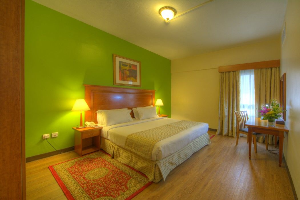 ฟอร์จูน แกรนด์ โฮเทล อพาร์ตเมนต์ Aparthotel ดูไบ ภายนอก รูปภาพ