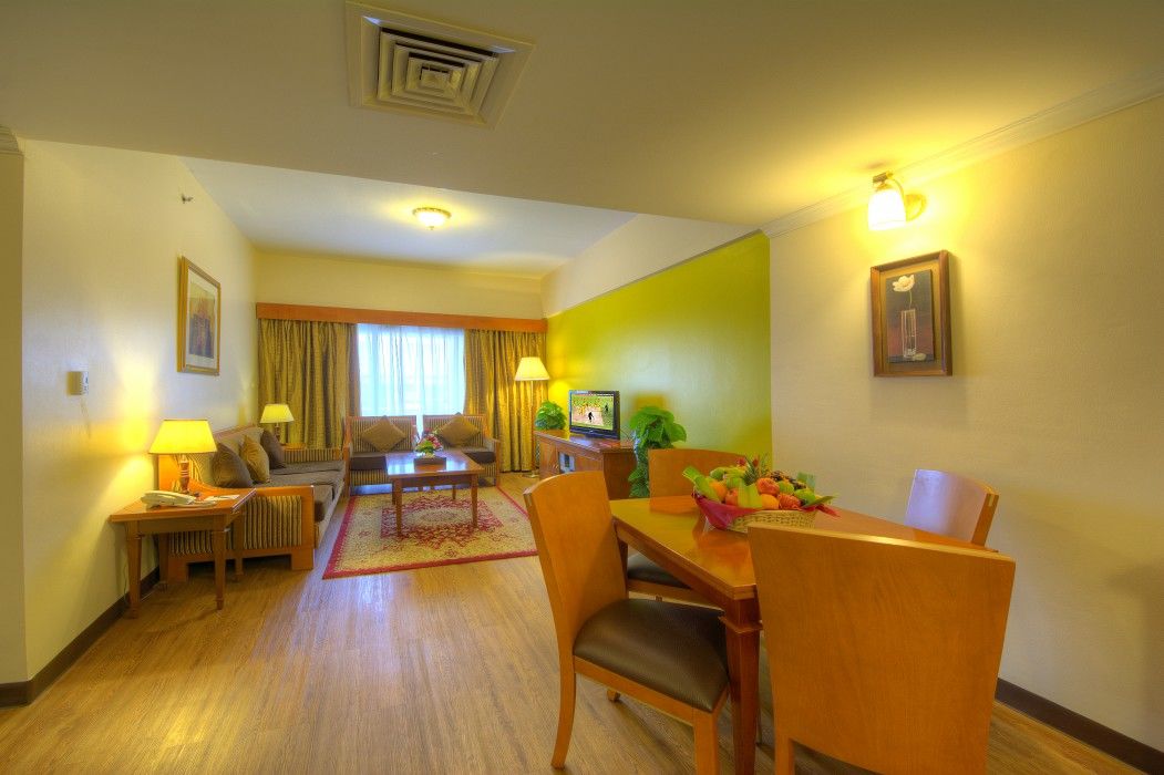 ฟอร์จูน แกรนด์ โฮเทล อพาร์ตเมนต์ Aparthotel ดูไบ ภายนอก รูปภาพ