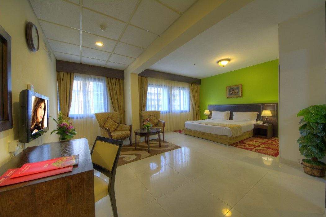 ฟอร์จูน แกรนด์ โฮเทล อพาร์ตเมนต์ Aparthotel ดูไบ ภายนอก รูปภาพ