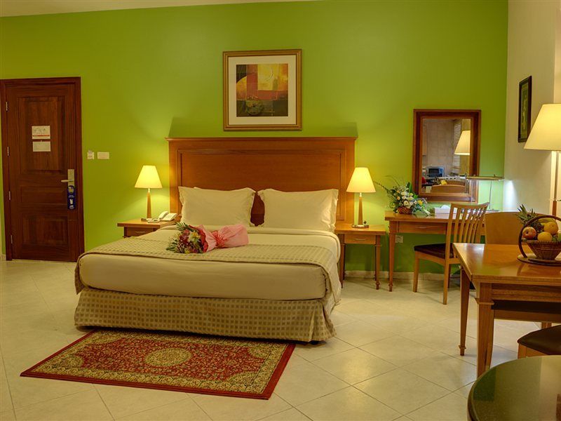 ฟอร์จูน แกรนด์ โฮเทล อพาร์ตเมนต์ Aparthotel ดูไบ ภายนอก รูปภาพ