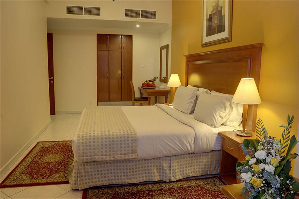 ฟอร์จูน แกรนด์ โฮเทล อพาร์ตเมนต์ Aparthotel ดูไบ ภายนอก รูปภาพ