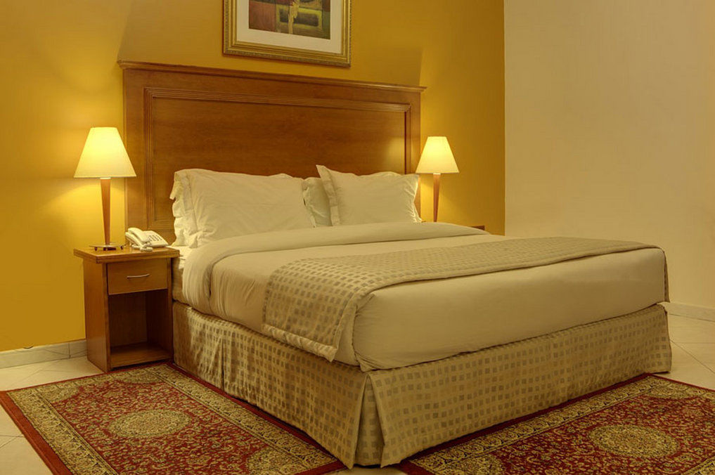 ฟอร์จูน แกรนด์ โฮเทล อพาร์ตเมนต์ Aparthotel ดูไบ ภายนอก รูปภาพ
