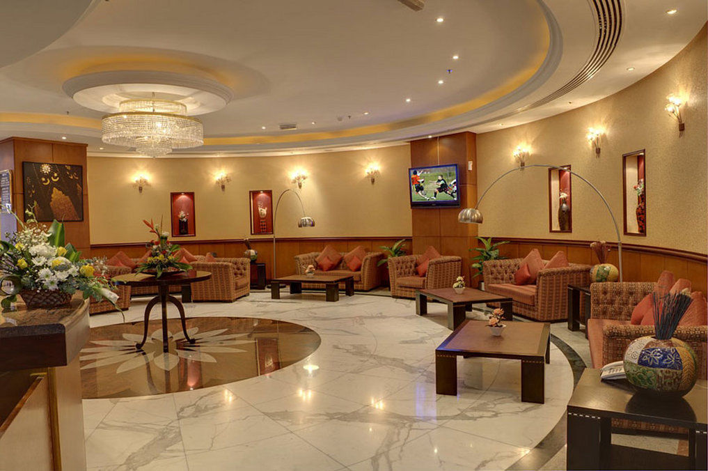 ฟอร์จูน แกรนด์ โฮเทล อพาร์ตเมนต์ Aparthotel ดูไบ ภายนอก รูปภาพ