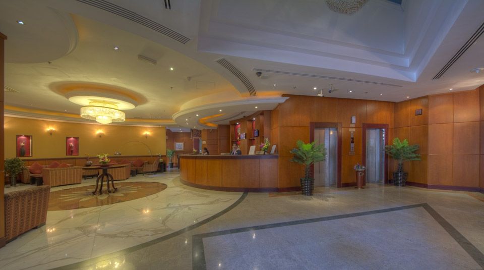 ฟอร์จูน แกรนด์ โฮเทล อพาร์ตเมนต์ Aparthotel ดูไบ ภายนอก รูปภาพ