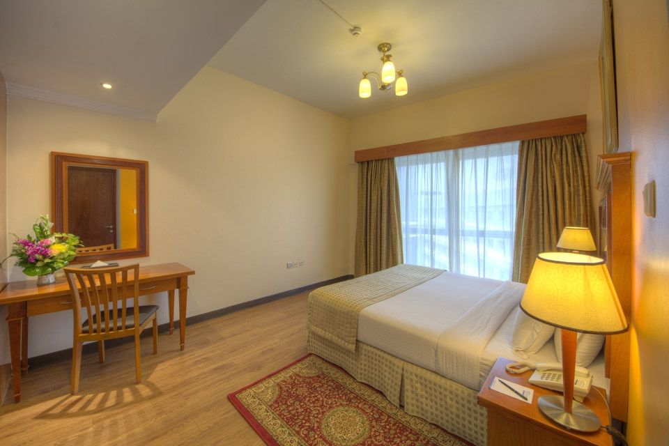 ฟอร์จูน แกรนด์ โฮเทล อพาร์ตเมนต์ Aparthotel ดูไบ ภายนอก รูปภาพ