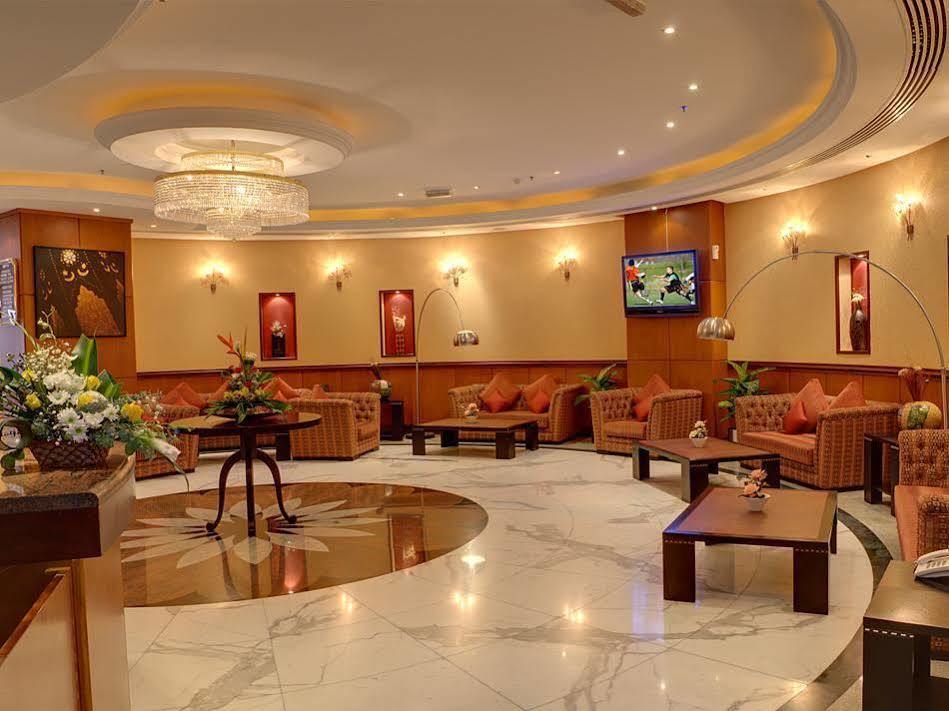 ฟอร์จูน แกรนด์ โฮเทล อพาร์ตเมนต์ Aparthotel ดูไบ ภายนอก รูปภาพ
