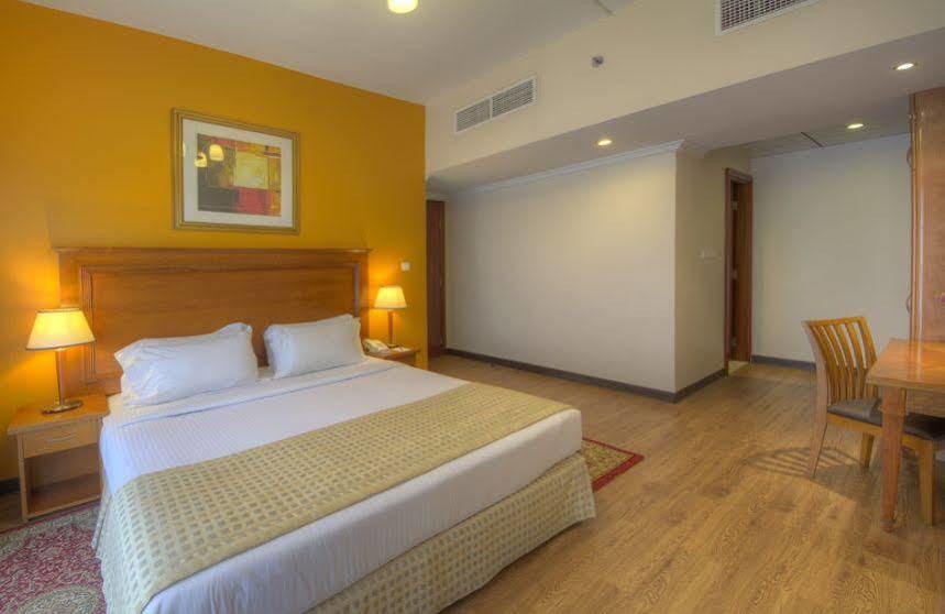 ฟอร์จูน แกรนด์ โฮเทล อพาร์ตเมนต์ Aparthotel ดูไบ ภายนอก รูปภาพ
