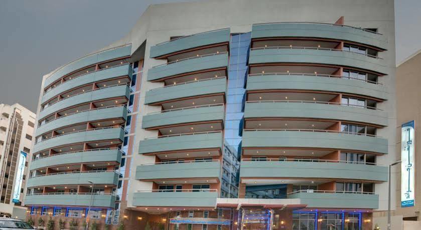 ฟอร์จูน แกรนด์ โฮเทล อพาร์ตเมนต์ Aparthotel ดูไบ ภายนอก รูปภาพ