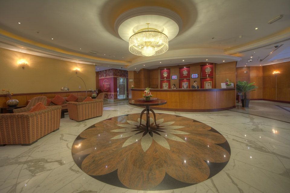 ฟอร์จูน แกรนด์ โฮเทล อพาร์ตเมนต์ Aparthotel ดูไบ ภายนอก รูปภาพ