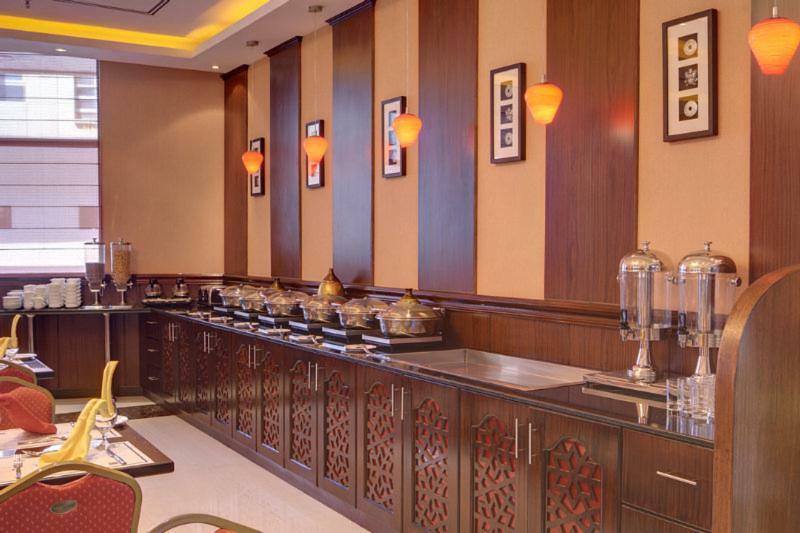 ฟอร์จูน แกรนด์ โฮเทล อพาร์ตเมนต์ Aparthotel ดูไบ ภายนอก รูปภาพ