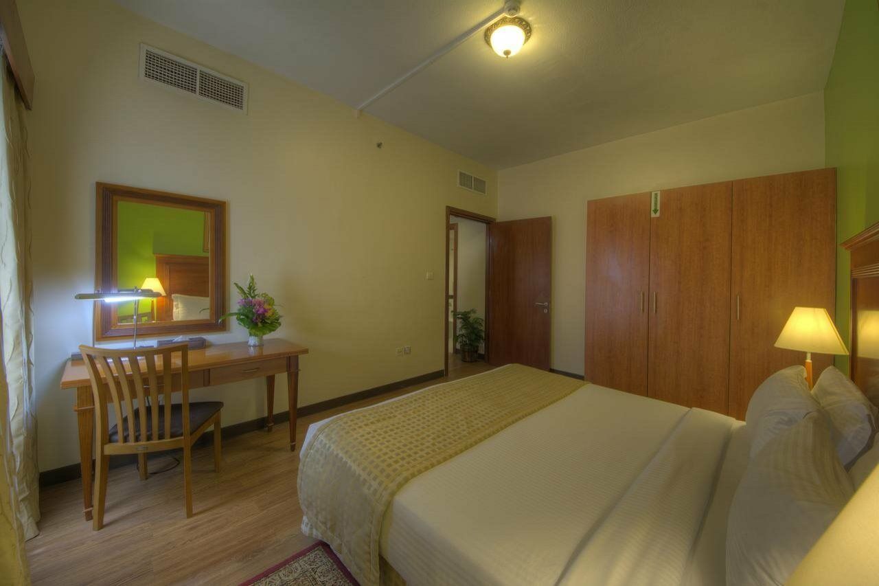 ฟอร์จูน แกรนด์ โฮเทล อพาร์ตเมนต์ Aparthotel ดูไบ ภายนอก รูปภาพ