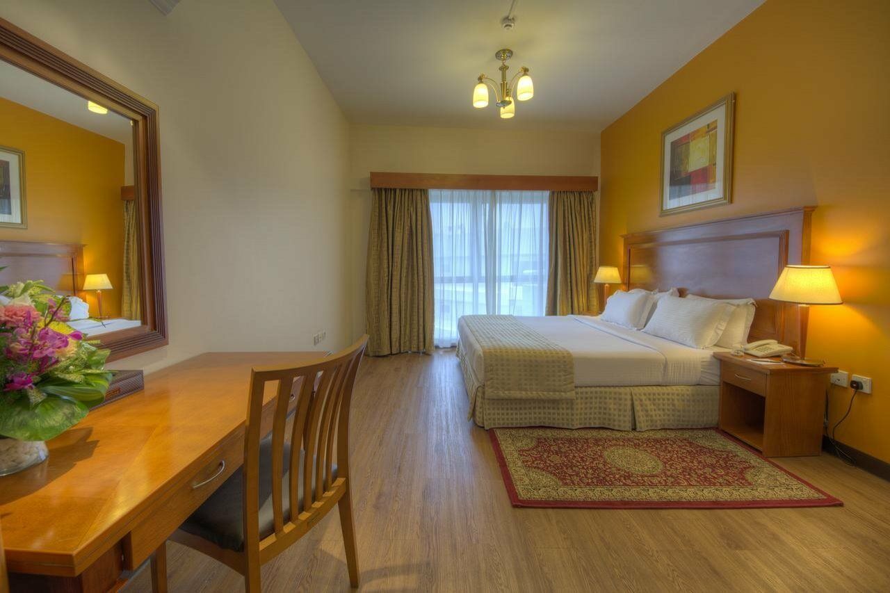 ฟอร์จูน แกรนด์ โฮเทล อพาร์ตเมนต์ Aparthotel ดูไบ ภายนอก รูปภาพ